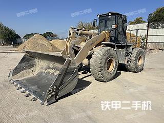 上海龙工ZL50NC装载机实拍图片