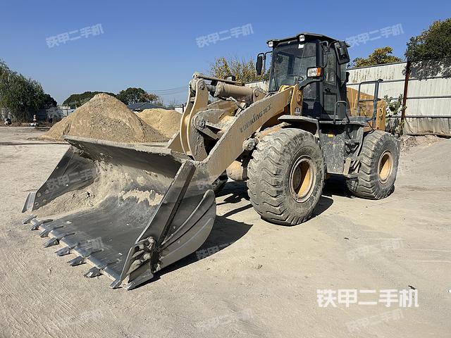 龙工ZL50NC装载机