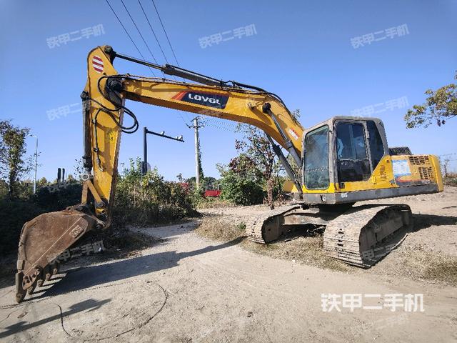 雷沃重工FR200E挖掘机