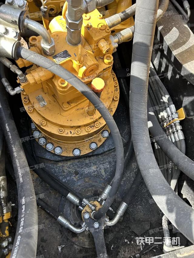 回转马达（上车部件）