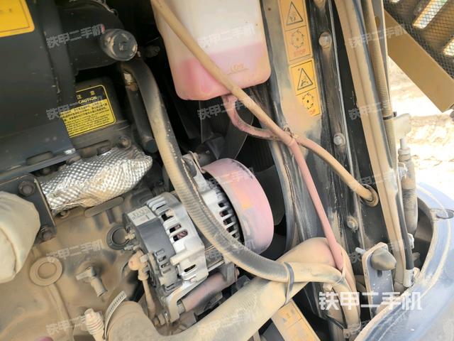 回转马达（上车部件）