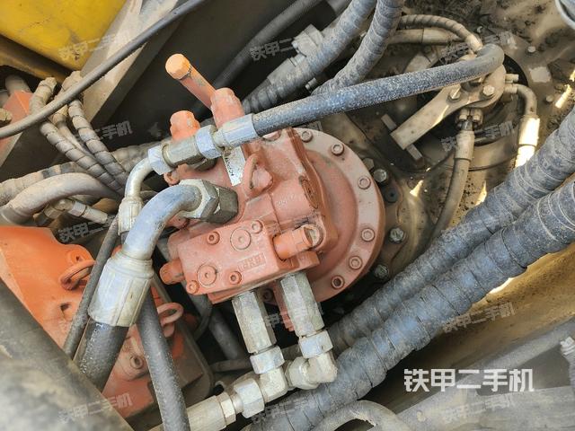 回转马达（上车部件）