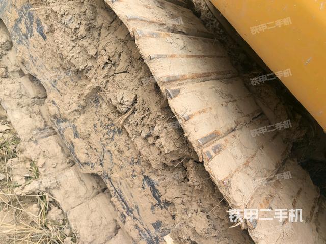 右导向轮（行走机构）