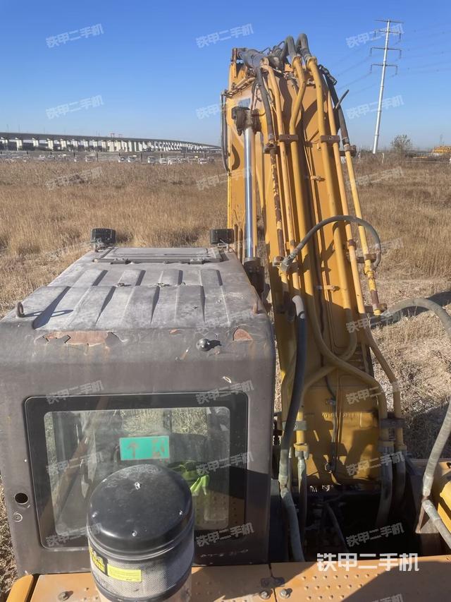 铲斗45度（工作和回转装置）