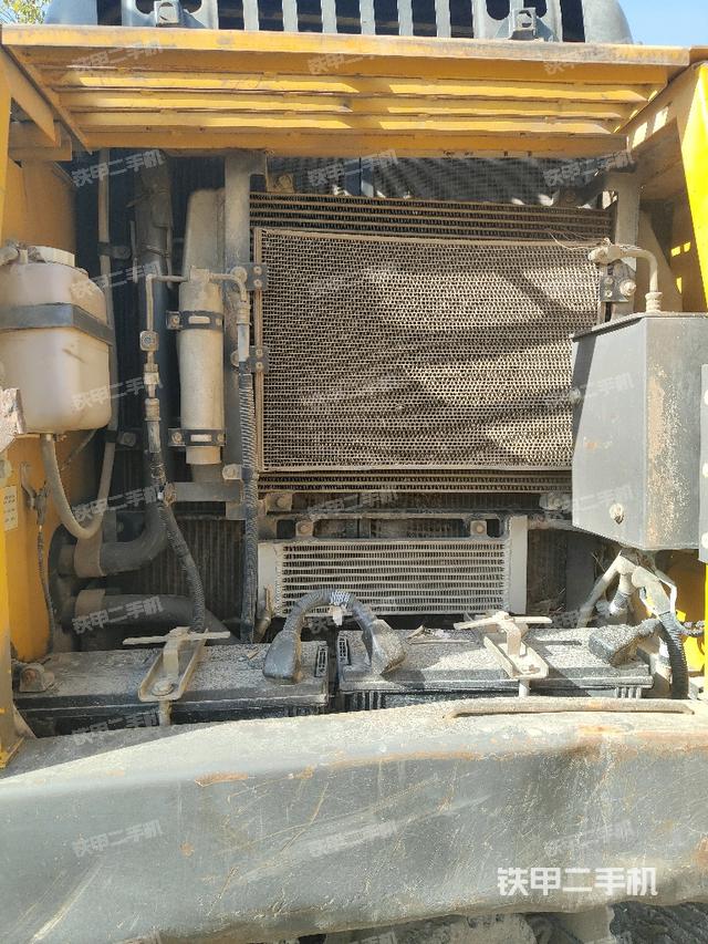 散热器正面（大件舱室）