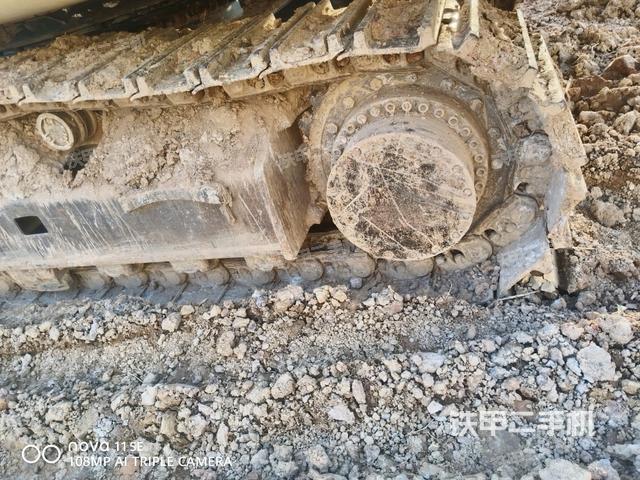 左侧履带整体 （行走机构）