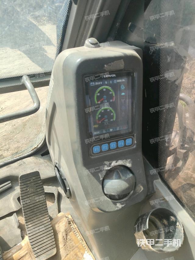 显示屏 （驾驶室部分）