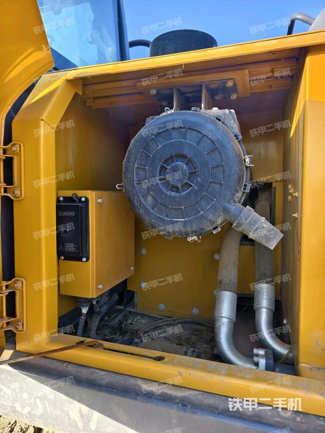 空滤仓整体（大件舱室）