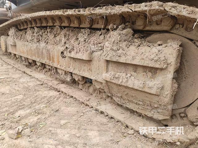 左侧履带整体 （行走机构）