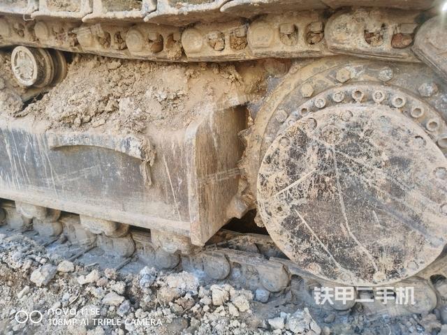 左驱动轮（行走机构）