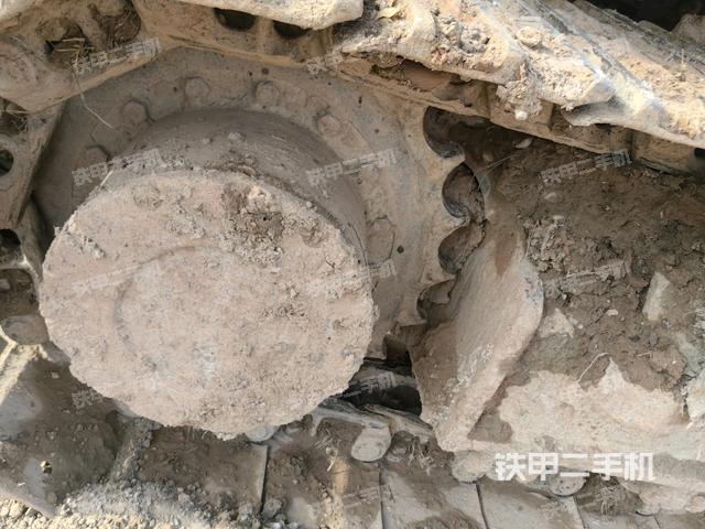 左驱动轮（行走机构）