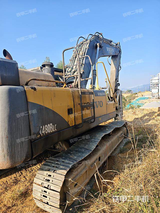 整机右后45°（整机外观）