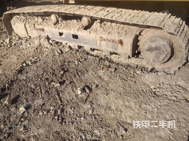 单侧履带整体（整机外观）