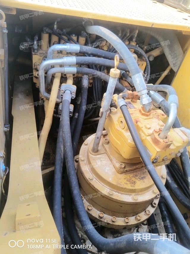 回转马达（上车部件）