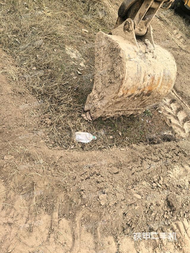 铲斗45度（工作和回转装置）