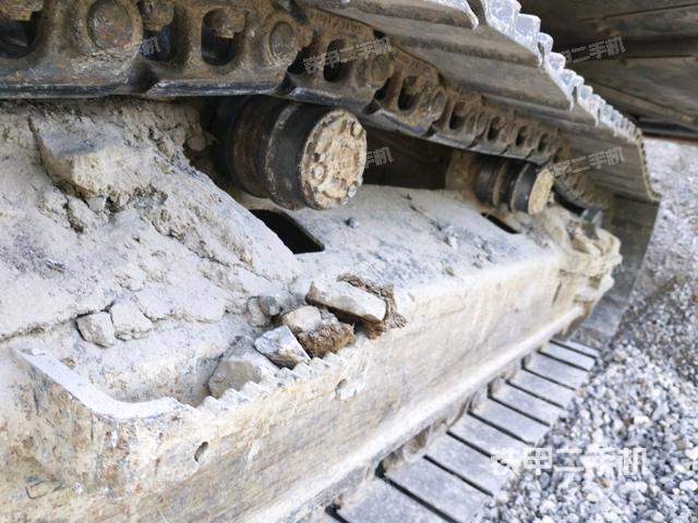 右托链轮+链筋（行走机构）