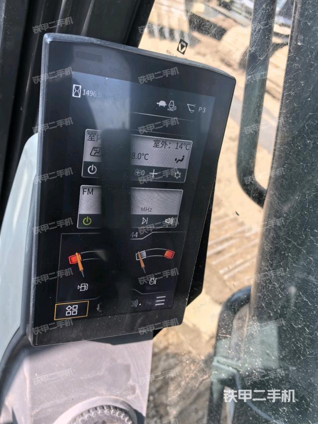 显示屏 （驾驶室部分）