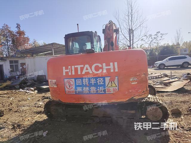 单侧履带整体（整机外观）