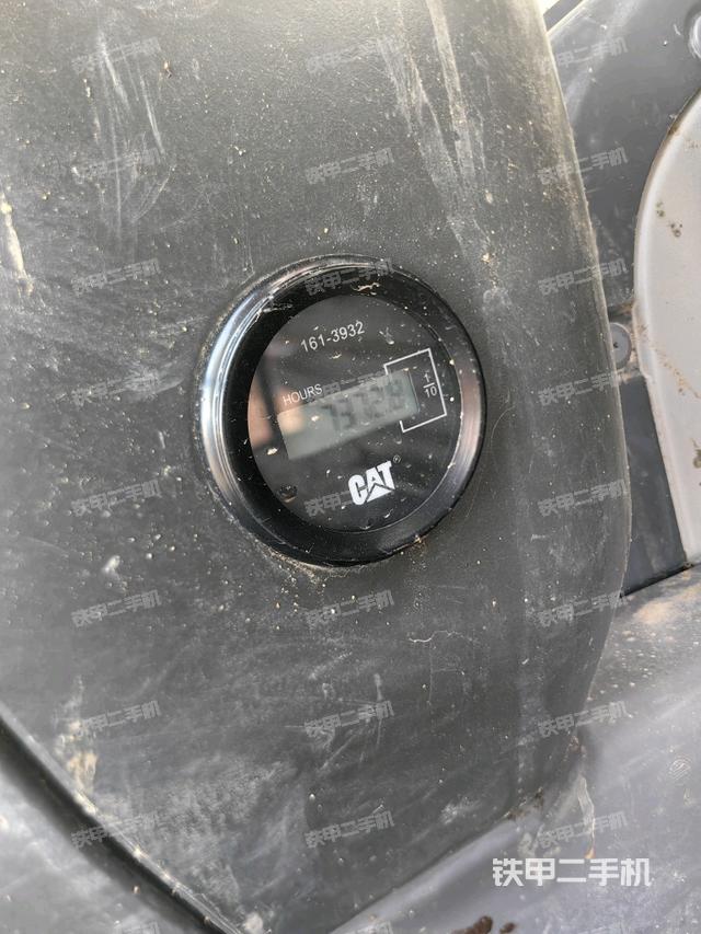 小时表（驾驶室部分）