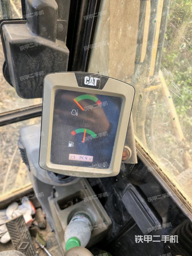 小时表（驾驶室部分）