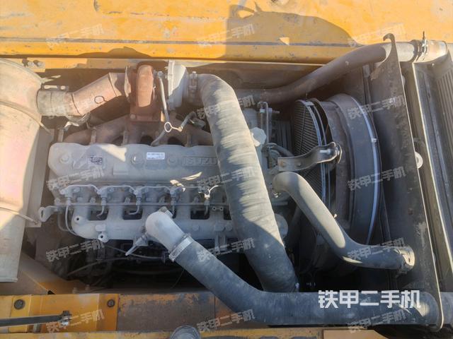 发动机整体俯视（整机外观）