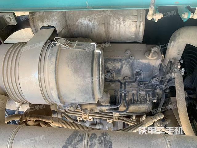 发动机整体俯视（整机外观）