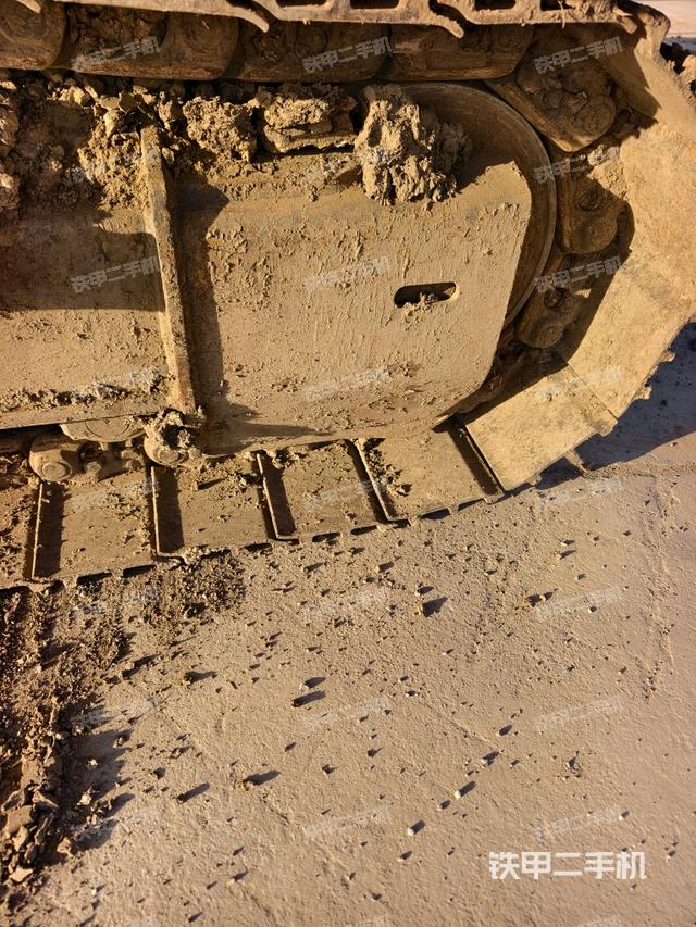 左驱动轮（行走机构）