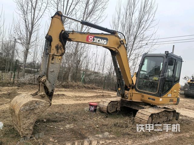 徐工XE60D挖掘机