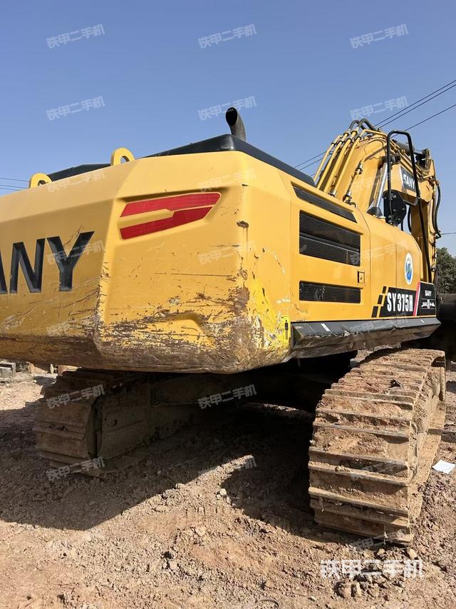 三一重工SY375H挖掘机