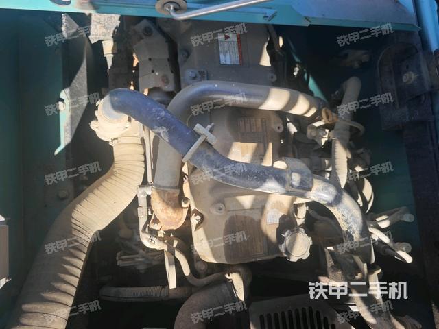 发动机整体俯视（整机外观）