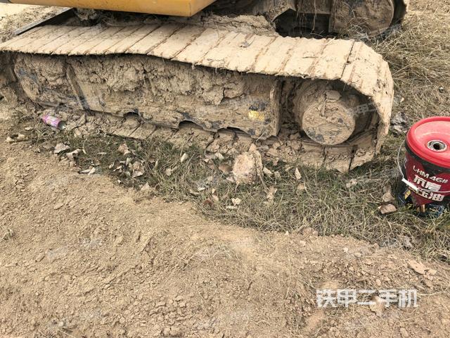 左侧履带整体 （行走机构）