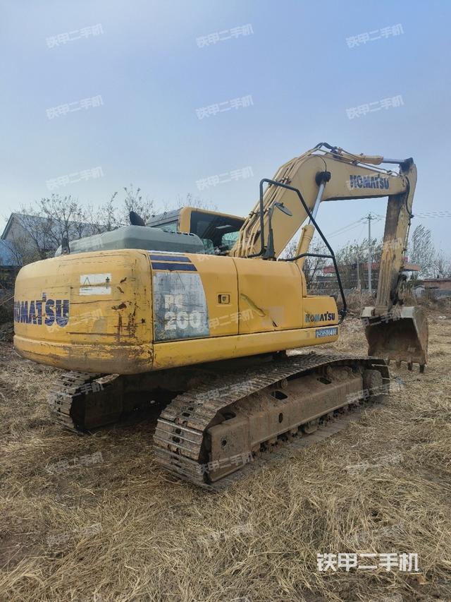 整机右后45°（整机外观）