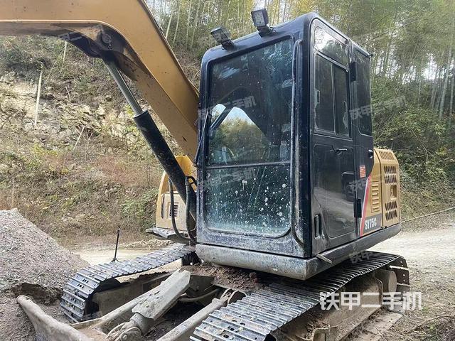 三一重工SY75C挖掘机