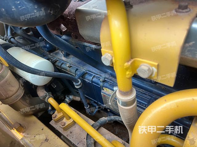 发动机（设备外观及核心部件）