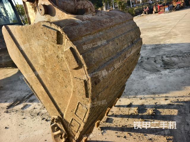 铲斗45度（工作和回转装置）