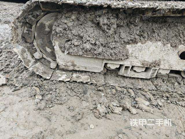 左导向轮（行走机构）