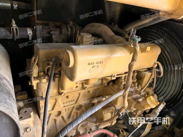 增压器特写（上车部件）