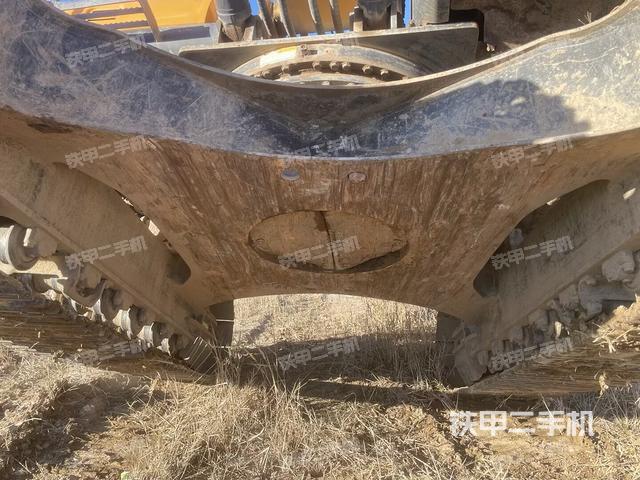 左托链轮和链筋（行走机构）