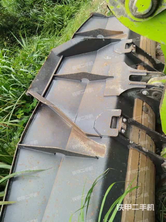 工作装置整体（整机外观及大件）