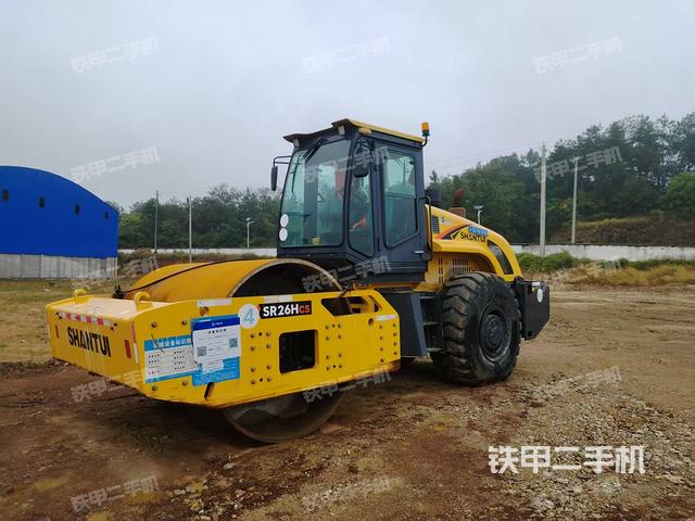 山推SR26H-C5压路机