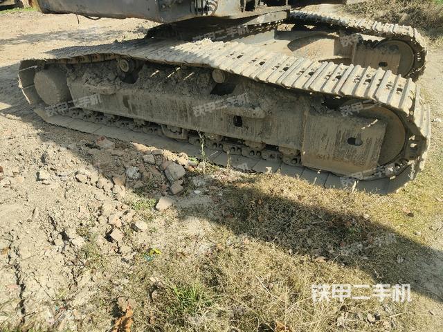 左侧履带整体 （行走机构）