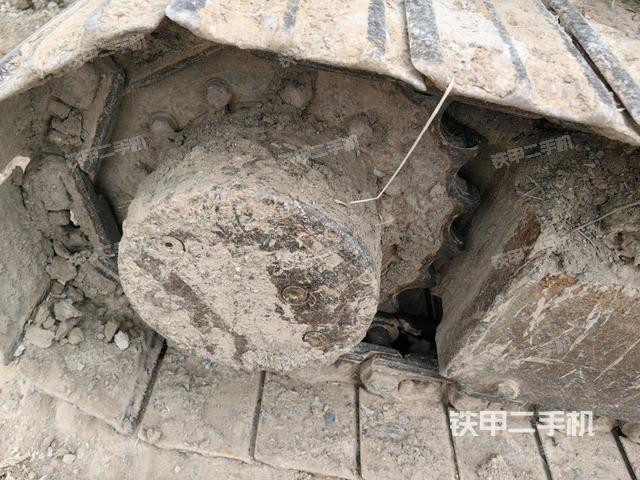 左驱动轮（行走机构）