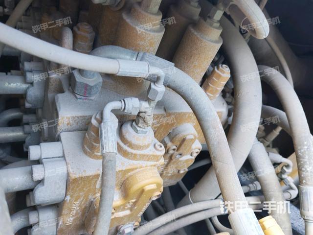 分配阀（上车部件）