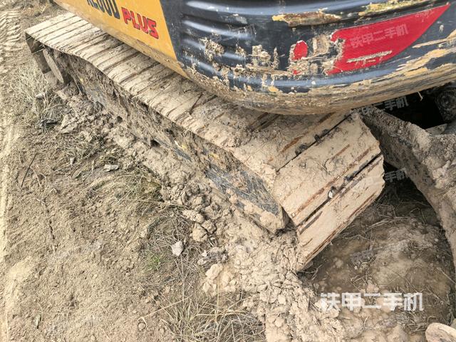 右托链轮+链筋（行走机构）