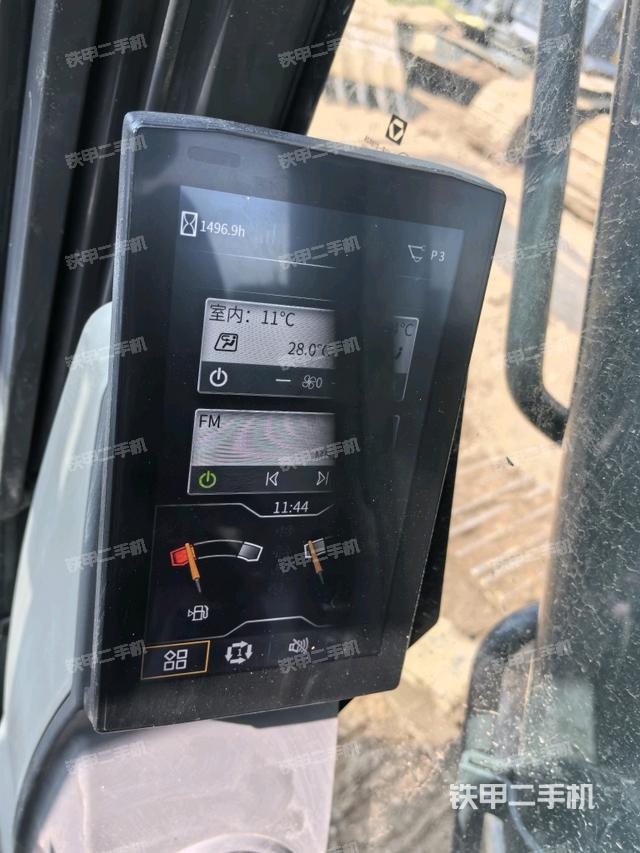 小时表（驾驶室部分）