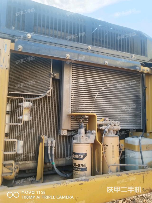 散热器正面（大件舱室）