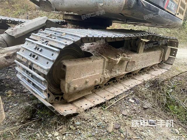 单侧履带整体（整机外观）