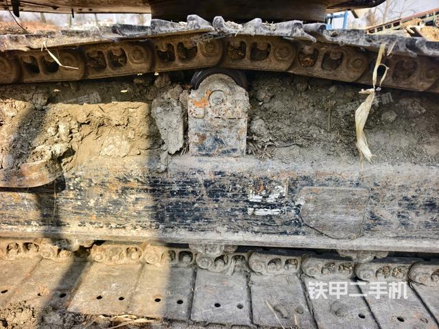 右托链轮+链筋（行走机构）