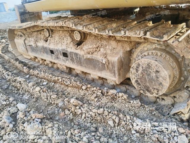 右侧履带整体（行走机构）