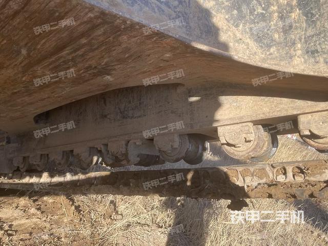 左驱动轮（行走机构）